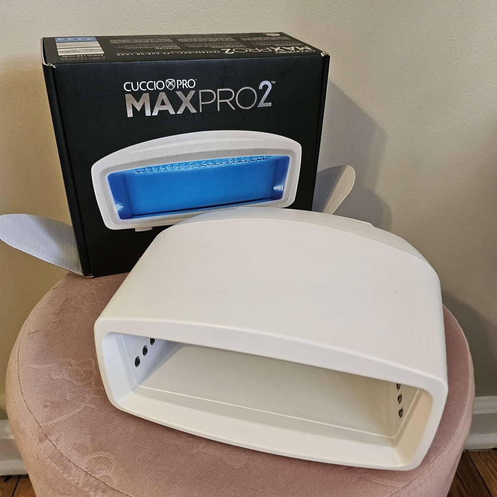 Gel Uv Lamp Machine